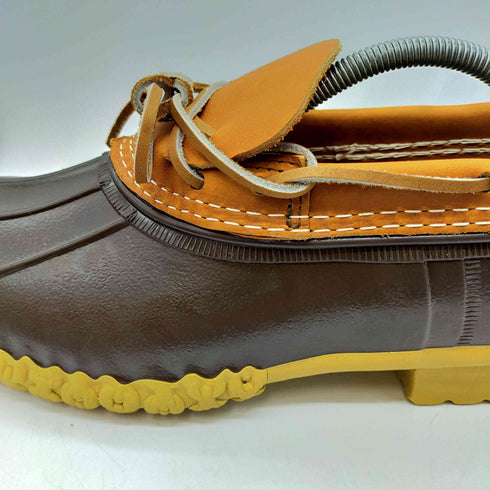 エルエルビーン L.L.Bean USA製 Bean Boots ラバー モック ビーン ブーツ メンズ 8 1/2 M