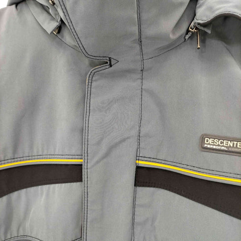 デサント descente performance competiton パテッドジャケット メンズ JPN:0