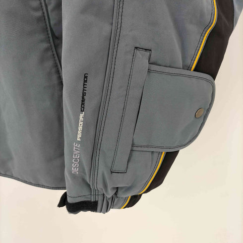 デサント descente performance competiton パテッドジャケット メンズ JPN:0