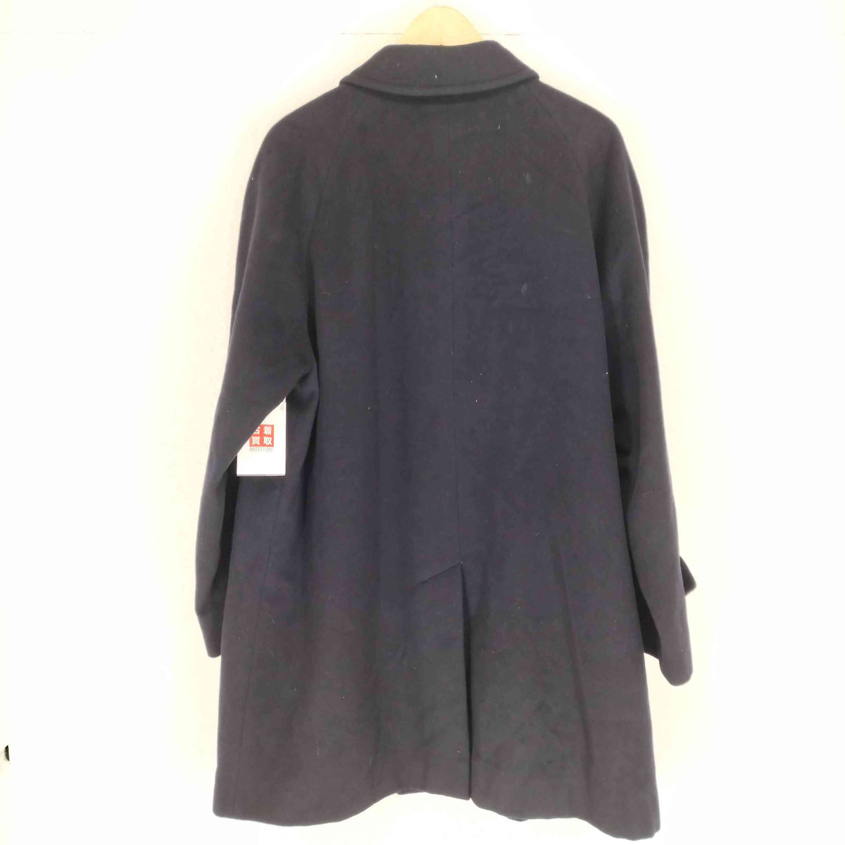 Burberry メンズ 羊毛コート グレー MA Burberry(バーバリー) チェスターコート(メンズ) - 海外通販のBUYMA