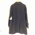 バーバリーズ BURBERRYS WOOL&CASHMERE 裏地Bロゴ ステンカラーコート メンズ M