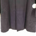 バーバリーズ BURBERRYS WOOL&CASHMERE 裏地Bロゴ ステンカラーコート メンズ M