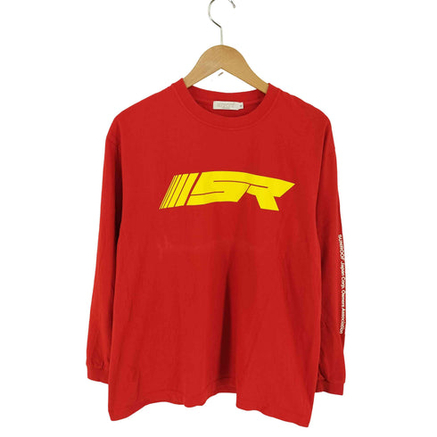 サンルーフ sunroof THE MOBILE GENERATION クルーネックTシャツ メンズ JPN:L