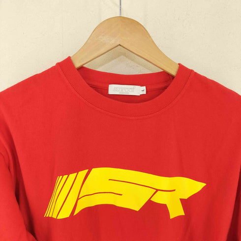 サンルーフ sunroof THE MOBILE GENERATION クルーネックTシャツ メンズ JPN:L