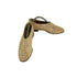 スティーブンアラン Steven Alan JACQUARD FLAT SHOES レディース EUR:36