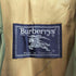 バーバリーズ BURBERRYS ウールライナー付きステンカラーコート 玉虫 メンズ