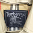 バーバリーズ BURBERRYS 裏地ノヴァチェックステンカラーコート メンズ 165