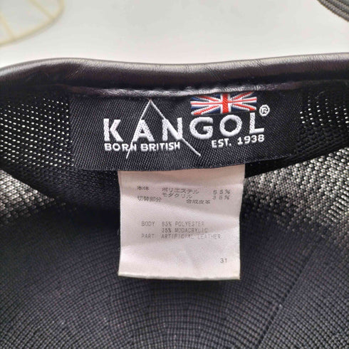 カンゴール KANGOL TROPIC BIG MONTY BERET トロピック ビッグ モンティ ベレー帽 メンズ L