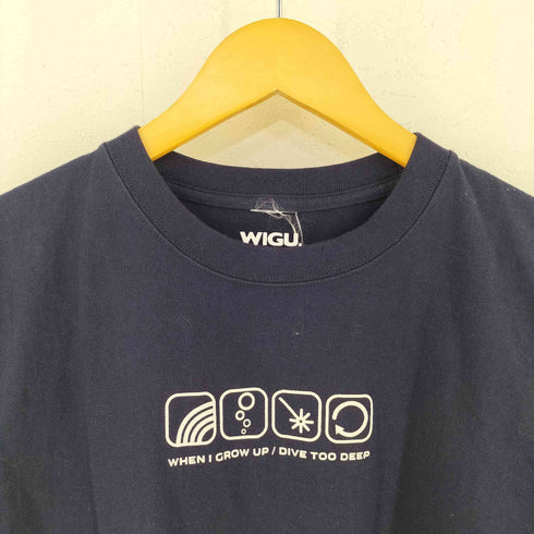 WIGU. TEE VERSION 1 メンズ