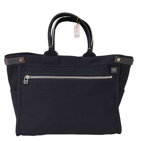ポーターガール PORTER GIRL ネイキッド キャンバストートバッグ レディース