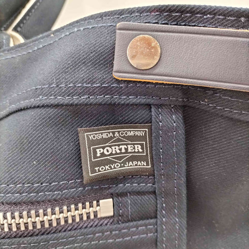 ポーターガール PORTER GIRL ネイキッド キャンバストートバッグ レディース