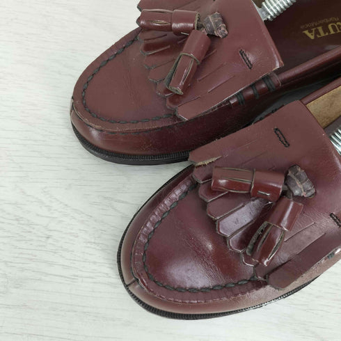 ハルタ HARUTA キルトタッセル ローファー レディース JPN:23