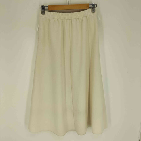 デッサン Dessin 24AW フレア メルトン スカート レディース JPN:3