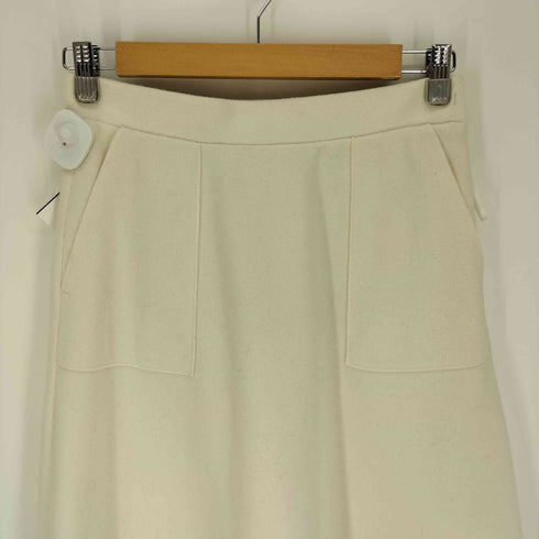デッサン Dessin 24AW フレア メルトン スカート レディース JPN:3