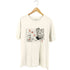 ALMANIAC グラフィックプリントTシャツ メンズ
