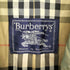 バーバリーズ BURBERRYS MADE IN ENGLAND 裏地ノヴァチェックトレンチコート 玉虫 メンズ 40
