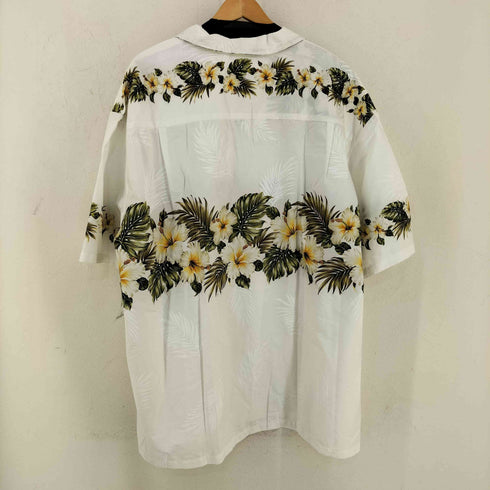 KY.S ハワイ製 アロハシャツ メンズ 3XL