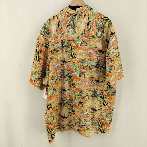 KY.S ハワイ製 アロハシャツ メンズ 3XL