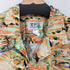 KY.S ハワイ製 アロハシャツ メンズ 3XL