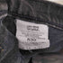 リーバイス Levis カナダ製 535 後染め ブラックデニムパンツ メンズ 28inch