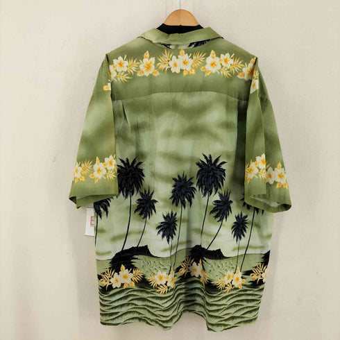 KY.S ハワイ製 アロハシャツ メンズ 3XL