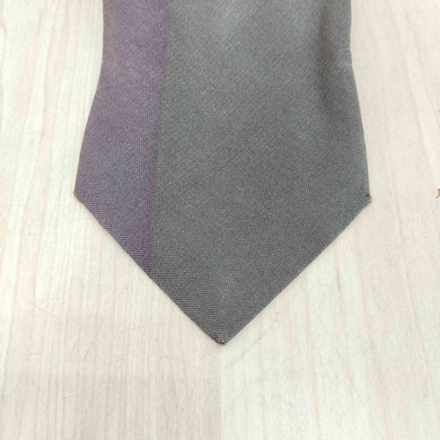 アイムプロダクトイッセイミヤケ im product ISSEY MIYAKE 80S 幾何学模様ネクタイ メンズ