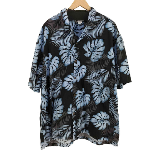 ALPHA REPUBLIC ハワイ製 アロハシャツ メンズ 2XL