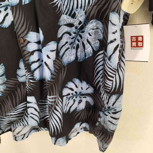 ALPHA REPUBLIC ハワイ製 アロハシャツ メンズ 2XL