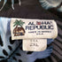ALPHA REPUBLIC ハワイ製 アロハシャツ メンズ 2XL