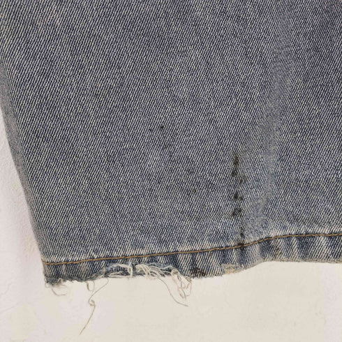 NICEGHOSTCLUB LAYERED WASHED JEANS メンズ M