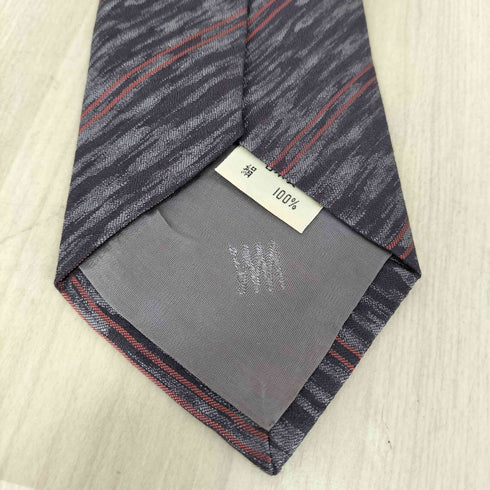 アイムプロダクトイッセイミヤケ im product ISSEY MIYAKE 80S 総柄ネクタイ メンズ