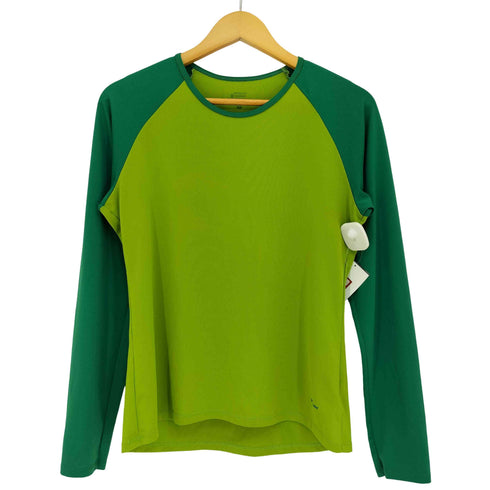 パタゴニア patagonia キャプリーン1 長袖Tシャツ レディース JPN:M