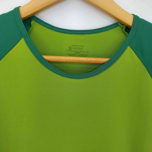 パタゴニア patagonia キャプリーン1 長袖Tシャツ レディース JPN:M
