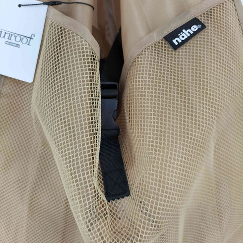 サンルーフ sunroof SEATCODE GRAPHIC SHOPPER BAG メンズ