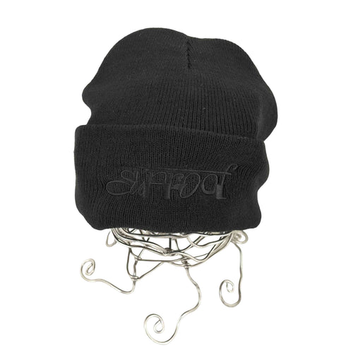 サンルーフ sunroof sunroof half logo beanie メンズ