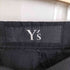 ワイズ Ys 90S 裾イラストデザインウールギャバフレアスカート レディース