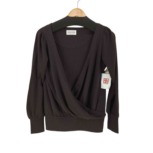 ツモリチサト TSUMORI CHISATO カシュクールトップス レディース JPN:2