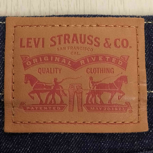 リーバイス Levis ストレッチ デニム スカート レディース 26