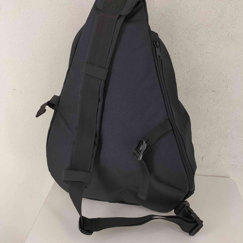 サンルーフ sunroof wheel logo” sling bag メンズ