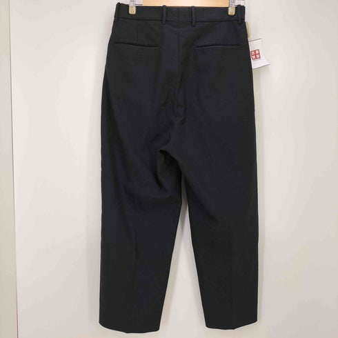 スティーブンアラン Steven Alan 22SS HOPSACK IN 2PLEATED DRESS TROUSERS スラックス メンズ JPN:S