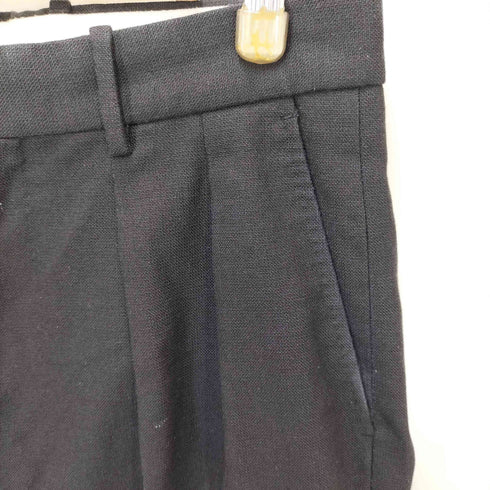 スティーブンアラン Steven Alan 22SS HOPSACK IN 2PLEATED DRESS TROUSERS スラックス メンズ JPN:S