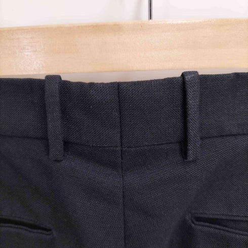 スティーブンアラン Steven Alan 22SS HOPSACK IN 2PLEATED DRESS TROUSERS スラックス メンズ JPN:S