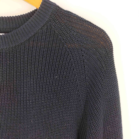 ピルグリムサーフプラスサプライ Pilgrim Surf+Supply Agnes Crew Knit クルーネック ニット レディース JPN:1