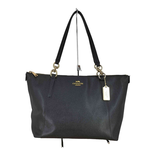 コーチ COACH オールレザートートバッグ レディース