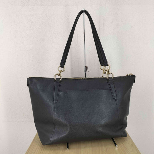 コーチ COACH オールレザートートバッグ レディース