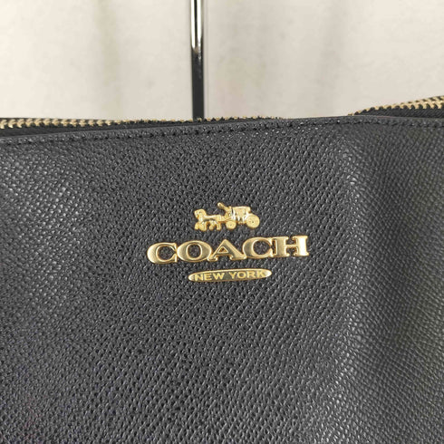 コーチ COACH オールレザートートバッグ レディース