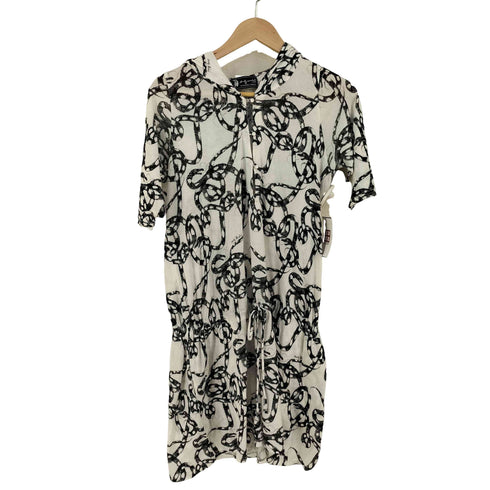 アンディウォーホル バイヒステリックグラマー andy warhol by HYSTERIC GLAMOUR 蛇柄フーディワンピース レディース FREE