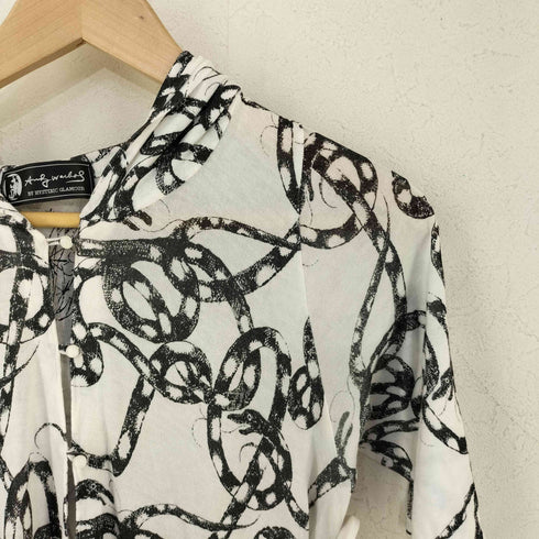 アンディウォーホル バイヒステリックグラマー andy warhol by HYSTERIC GLAMOUR 蛇柄フーディワンピース レディース FREE