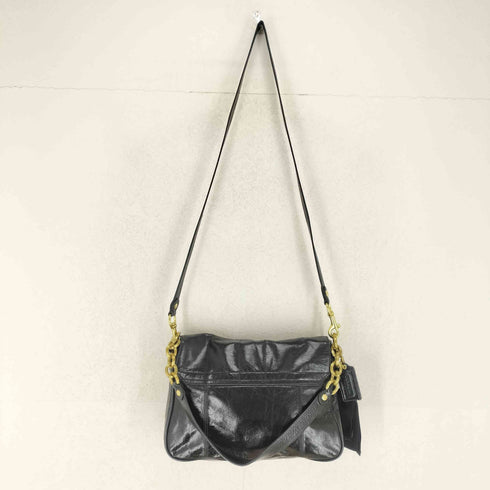 コーチ COACH Y2K 2WAY レザーショルダーバッグ レディース