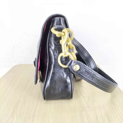 コーチ COACH Y2K 2WAY レザーショルダーバッグ レディース